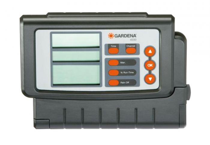 Блок управления поливом Gardena 4030 Classic 01283-29.000.00