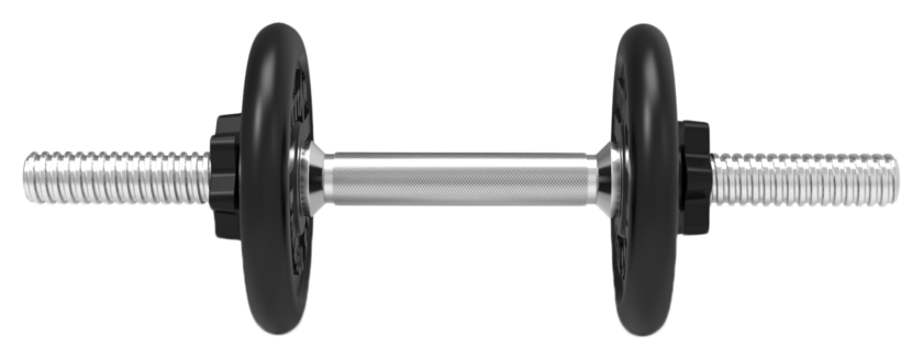 Гантели Central Sport 4 кг