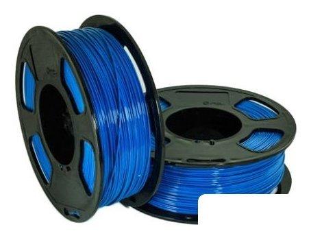 Пластик U3Print GF PETG 1.75 мм 1000 г (светло-синий)