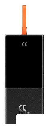 Внешний аккумулятор Baseus Elf Digital Display PPJL000001 20000mAh (черный), фото 2