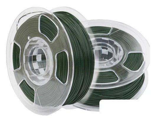 Пластик U3Print GF PETG 1.75 мм 1000 г (хаки)