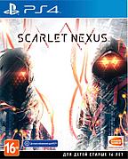 Scarlet Nexus PS4 (Русские субтитры)