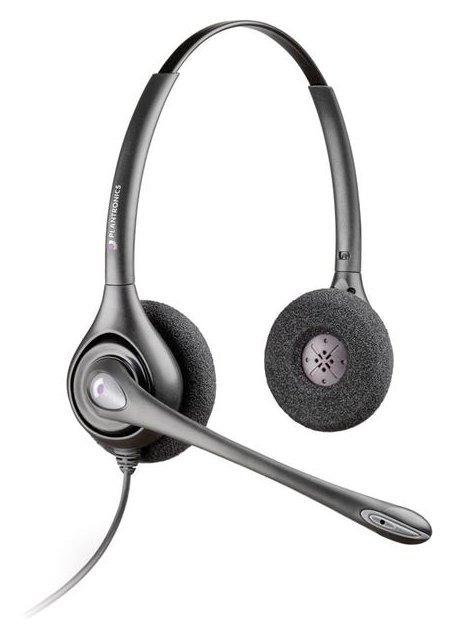Офисная гарнитура Plantronics SupraPlus HW261N