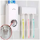 Механический дозатор зубной пасты Toothpaste Dispencer, фото 5