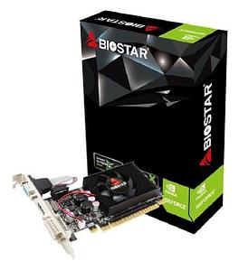 Видеокарта BIOSTAR GeForce G210 1GB DDR3 VN2103NHG6