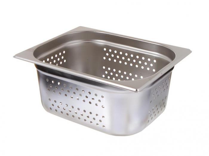 Гастроемкость Gastrorag 325x265x150mm P12150