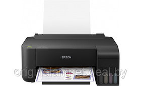 Принтер Epson L1110 с оригинальной СНПЧ и чернилами ORIGINALAM.NET 127мл