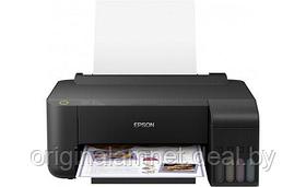Принтер Epson L1110 с оригинальной СНПЧ и чернилами