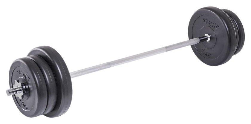 Штанга Starfit BB-401 25 кг