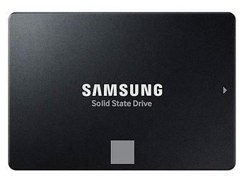 Твердотельный накопитель Samsung 870 Evo 2Tb MZ-77E2T0BW