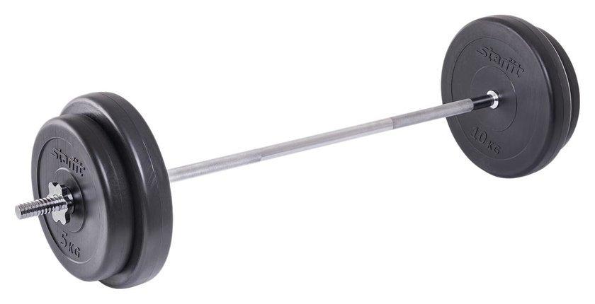 Штанга Starfit BB-401 35 кг
