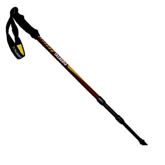 Треккинговые палки Talberg Classic Pole (красный)