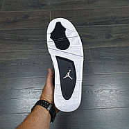 Кроссовки Air Jordan 4 Retro Fear Pack, фото 5