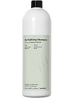 FarmaVita Back Bar Revitalizing Shampoo № 04 1000 мл Шампунь восстанавливающий для волос