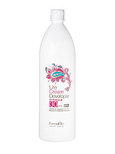 FarmaVita Life Cream Developer 30 VOL. (9%) 1000 мл Крем-оксидант / окислительная эмульсия