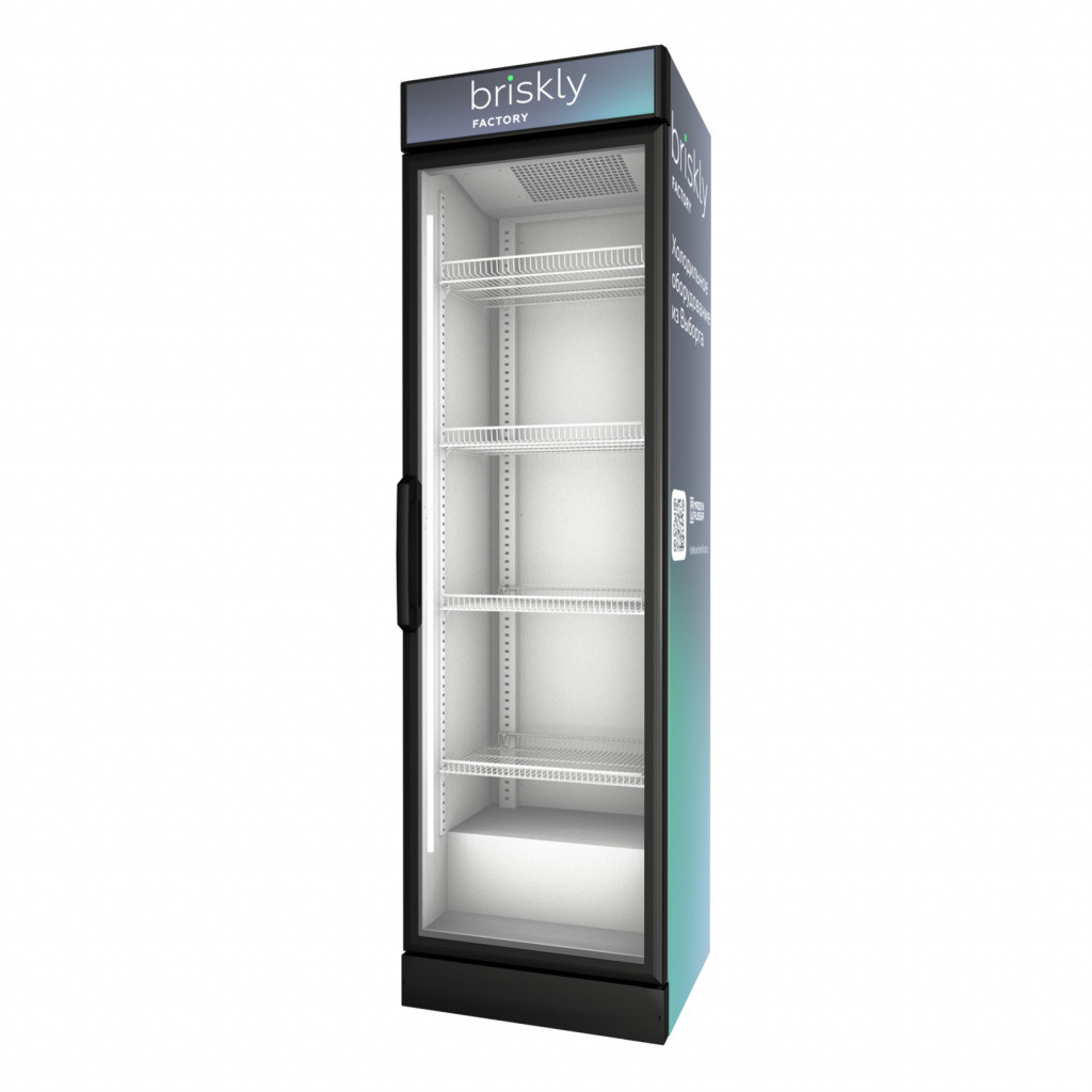 Шкаф холодильный Briskly 4 AD - фото 1 - id-p184849707