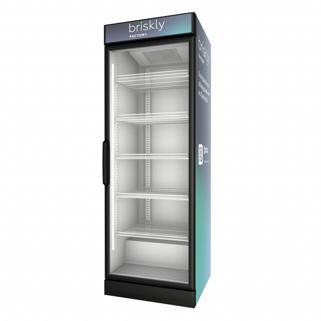 Шкаф холодильный Briskly 7 AD - фото 1 - id-p184849712