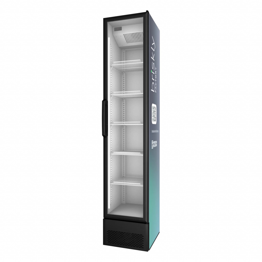 Шкаф холодильный Briskly 3 Bar