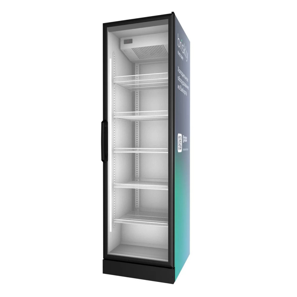 Шкаф холодильный Briskly 5 Zero