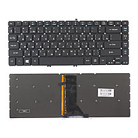 Клавиатура ноутбука ACER ASPIRE R7-572 c подсветкой
