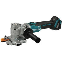 Makita DSC251ZK, Ножницы гидравлические аккум. для резки прутков, 18В Li-ion, рез 3-19 мм, рез 3-6.5