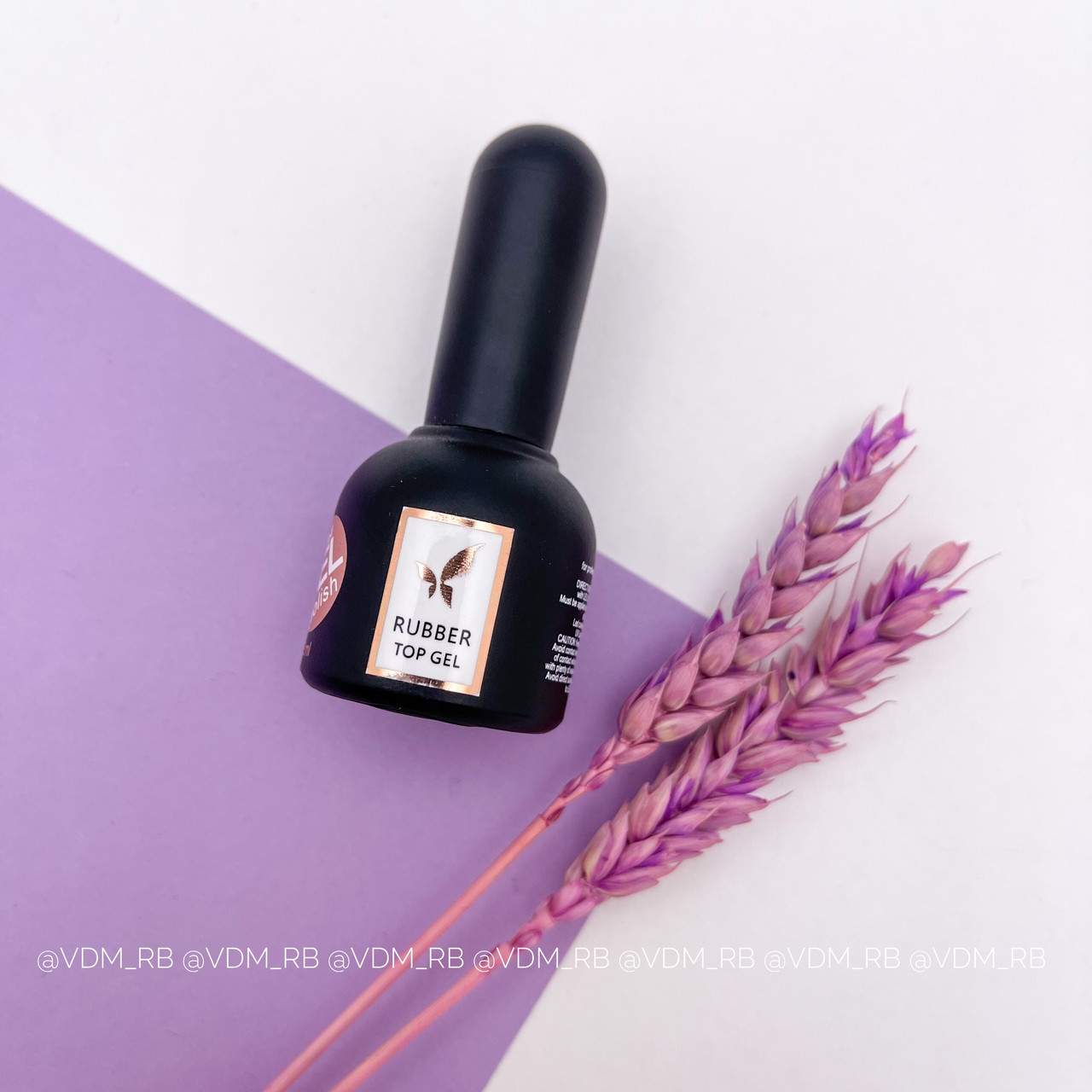 Топ Lilly Beaute rubber с л/с, 12 мл