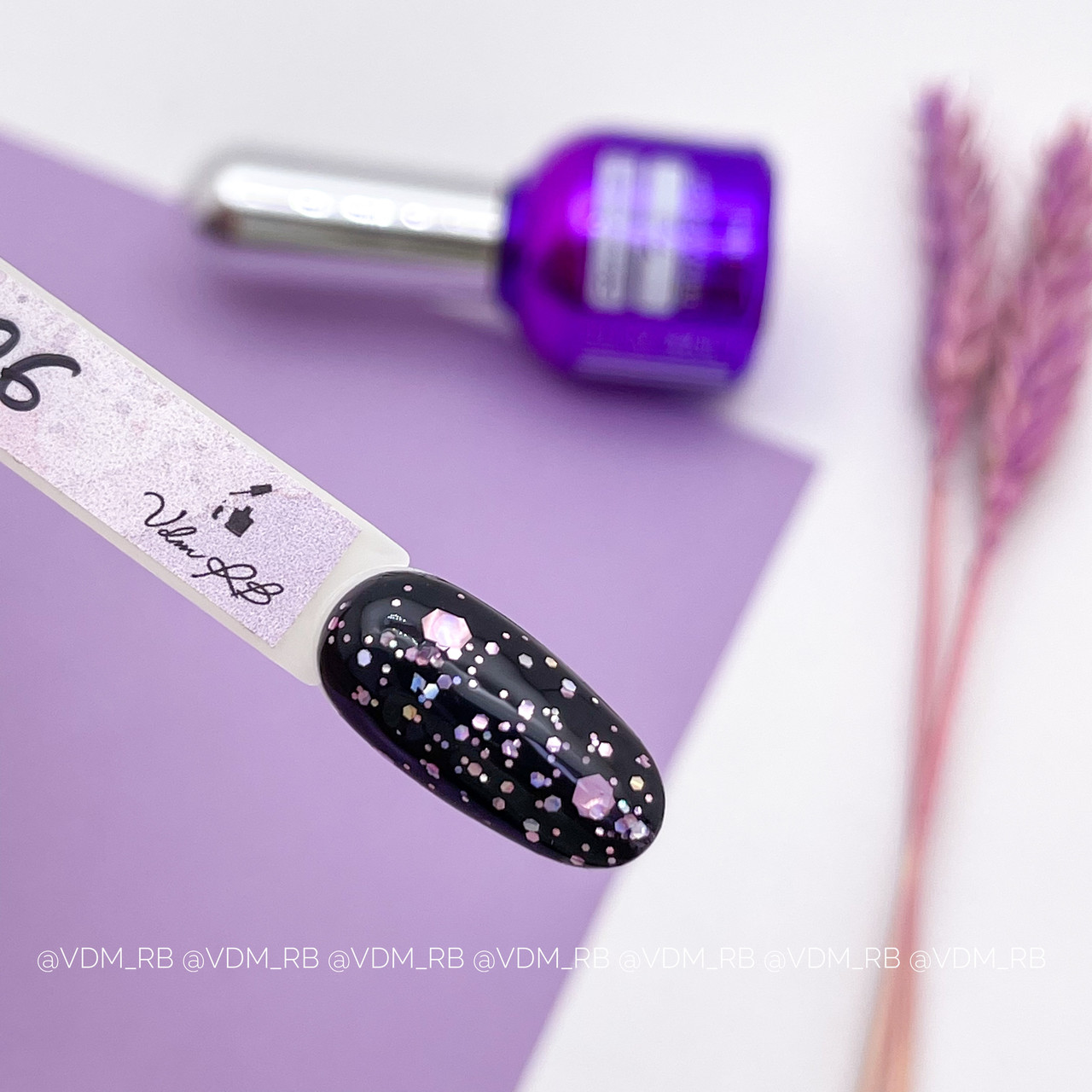 Топ Lilly Beaute SHIMMER №6, 12 мл