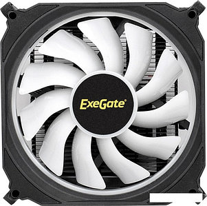 Кулер для процессора ExeGate Dark Magic EE400XL-PWM.RGB EX286158RUS