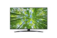 Телевизор LG 43UQ81003LA