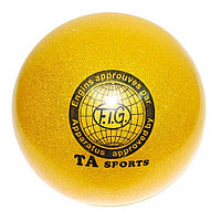 Мяч для художественной гимнастики 18см , T9