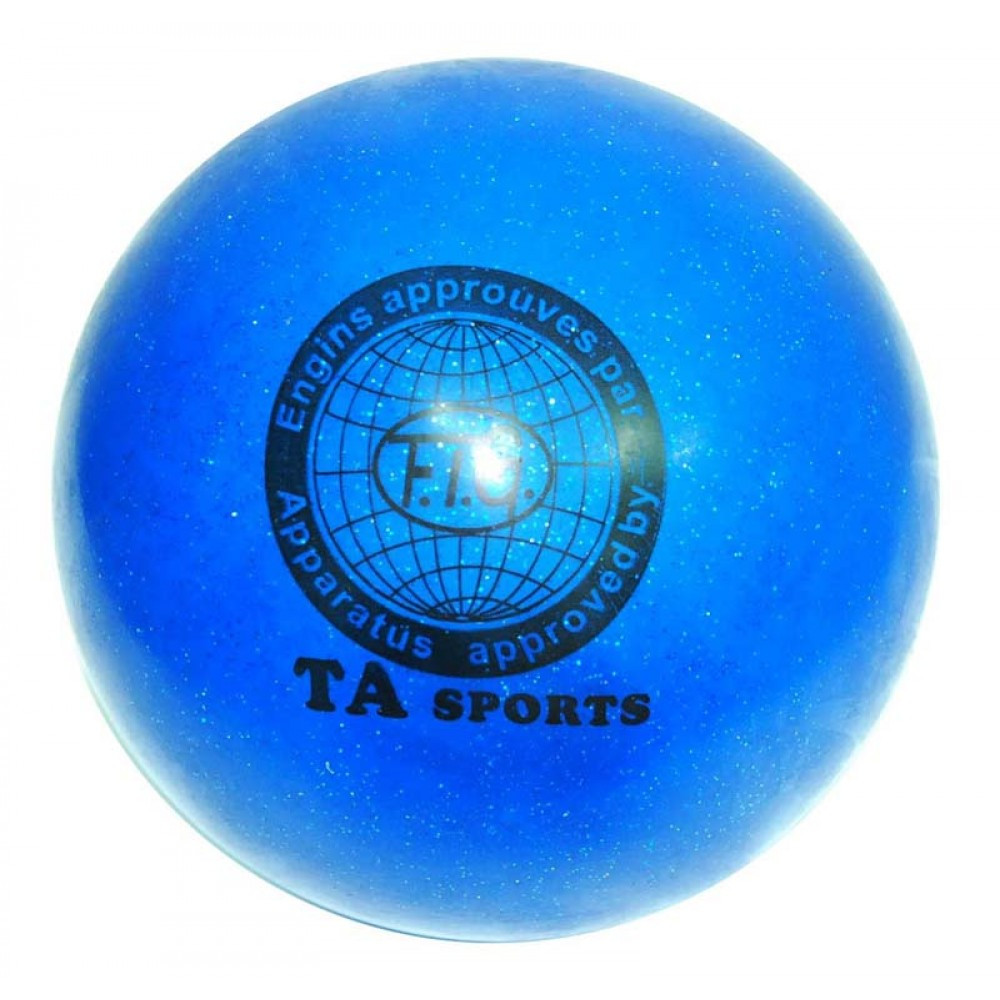 Мяч для художественной гимнастики 18см , T9 - фото 3 - id-p22982512