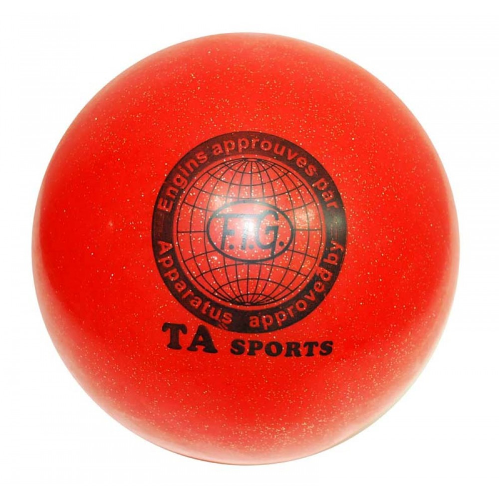 Мяч для художественной гимнастики 18см , T9 - фото 4 - id-p22982512