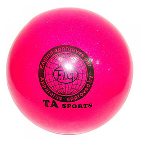Мяч для художественной гимнастики 15 см , T12