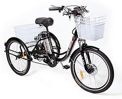 Электрический велосипед Izh-Bike Farmer (Li-ion) задний привод, черный