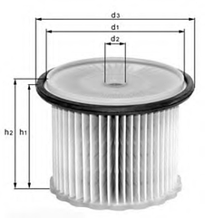 TFF63/1 TADASHISA Фильтр топливный Citroen BX/Xantia 1.9D/2.1TD, Peugeot 306/405/406 1.9D/TD 92>