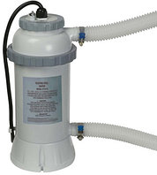 Нагреватель воды проточный для бассейна 220В INTEX 28684