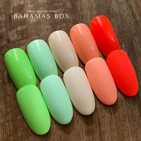 Набор Nail Box KIEMI SUMMER №4 BAHAMAS