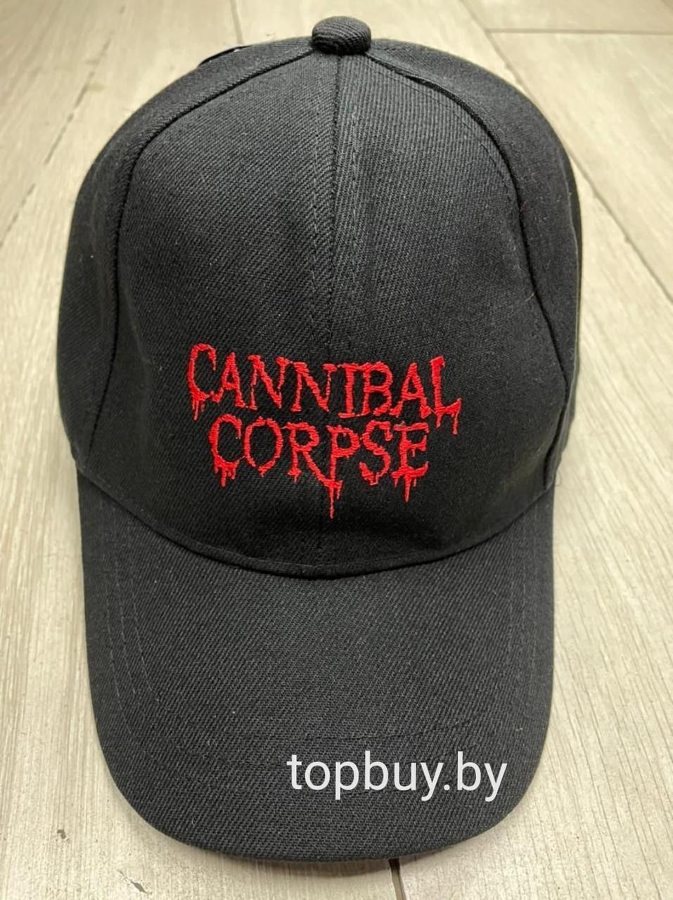 Бейсболка CANNIBAL CORPSE