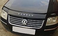 Дефлектор капота - мухобойка, VW Passat B5+ 2001-2005, VIP TUNING