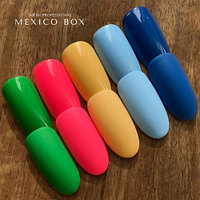 Набор Nail Box KIEMI SUMMER №6 MEXICO