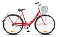 Велосипед Stels Navigator 345 28" Z010 красный 2022