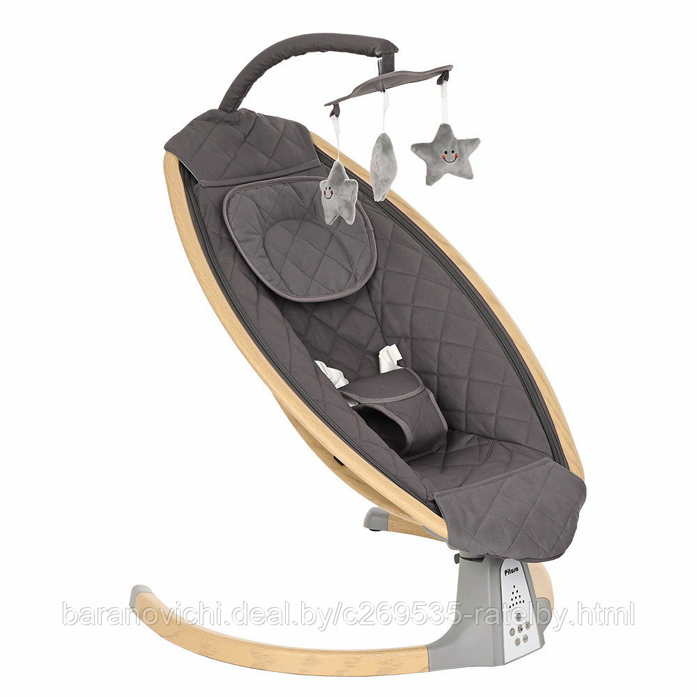 ЭЛЕКТРОКАЧЕЛИ LEGARIA STARS