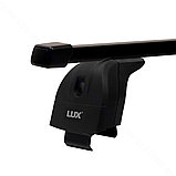 Багажник на крышу LUX для Lada X-ray на интегрированные рейлинги, фото 2