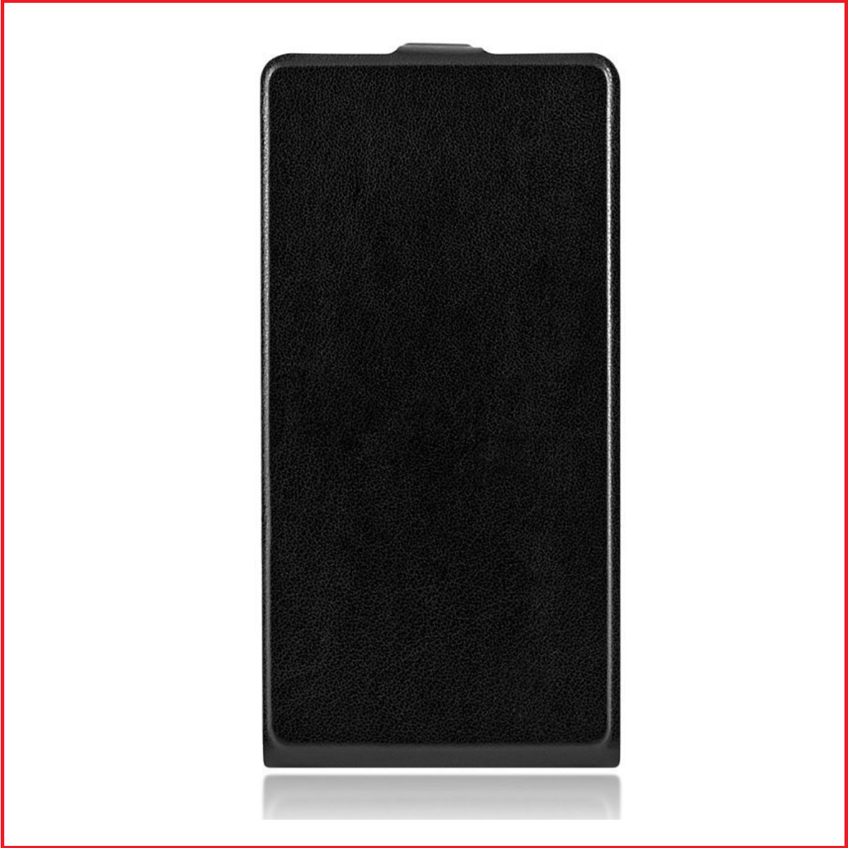 Чехол-книга Book Case для Sony Z3 (черный) - фото 1 - id-p184868111