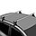 Багажник LUX Aero Nissan Qasqai 2006-2014, фото 3