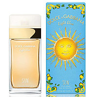 Женская туалетная вода Dolce Gabbana Light Blue Sun edt 100ml