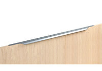 Мебельная ручка TERA RT111/576/700/GR торцевая