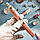 Портативный маникюрно-педикюрный набор Flawless Salon Nails (5 насадок), фото 8