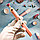 Портативный маникюрно-педикюрный набор Flawless Salon Nails (5 насадок), фото 9