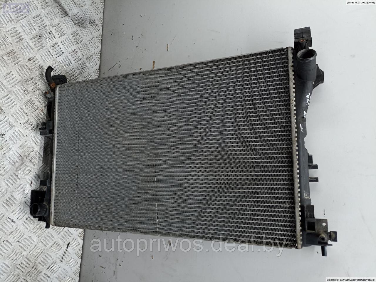 Радиатор основной Opel Signum - фото 1 - id-p184491497